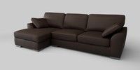 Medium Sofa Chaise - Left Hand