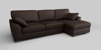 Medium Sofa Chaise - Right Hand