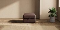 Storage Footstool