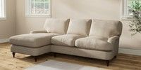 Medium Sofa Chaise - Left Hand