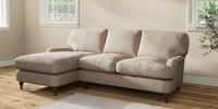 Medium Sofa Chaise - Left Hand