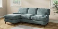 Medium Sofa Chaise - Left Hand