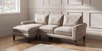 Medium Sofa Chaise - Left Hand