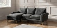 Medium Sofa Chaise - Left Hand