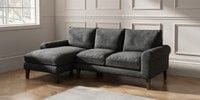 Medium Sofa Chaise - Left Hand