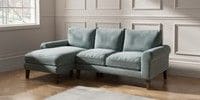 Medium Sofa Chaise - Left Hand