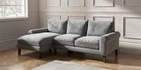 Medium Sofa Chaise - Left Hand