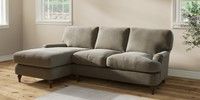 Medium Sofa Chaise - Left Hand