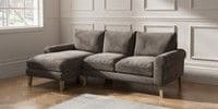 Medium Sofa Chaise - Left Hand