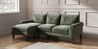 Medium Sofa Chaise - Left Hand