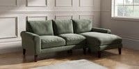 Medium Sofa Chaise - Right Hand