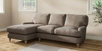 Medium Sofa Chaise - Left Hand