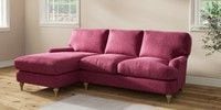 Medium Sofa Chaise - Left Hand