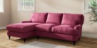 Medium Sofa Chaise - Left Hand