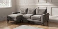 Medium Sofa Chaise - Left Hand