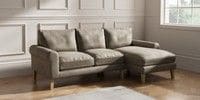 Medium Sofa Chaise - Right Hand