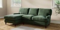 Medium Sofa Chaise - Left Hand