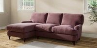 Medium Sofa Chaise - Left Hand