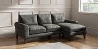 Medium Sofa Chaise - Right Hand
