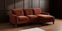 Medium Sofa Chaise - Right Hand