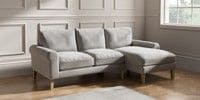 Medium Sofa Chaise - Right Hand