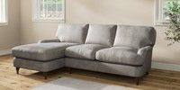 Medium Sofa Chaise - Left Hand