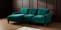 Medium Sofa Chaise - Left Hand