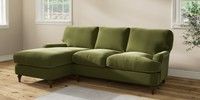 Medium Sofa Chaise - Left Hand