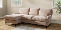 Medium Sofa Chaise - Left Hand