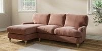 Medium Sofa Chaise - Left Hand