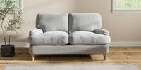 2 Seater Small Sofa