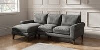 Medium Sofa Chaise - Left Hand