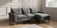 Medium Sofa Chaise - Right Hand