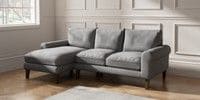 Medium Sofa Chaise - Left Hand
