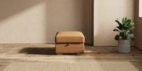 Storage Footstool