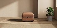 Storage Footstool