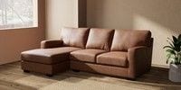 Small Sofa Chaise - Left Hand