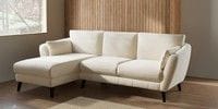 Medium Sofa Chaise - Left Hand