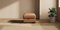 Storage Footstool