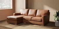 Small Sofa Chaise - Left Hand