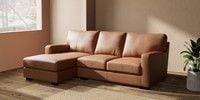 Small Sofa Chaise - Left Hand