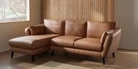 Medium Sofa Chaise - Left Hand