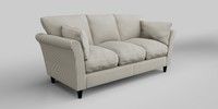 3 Cushion 3 Seater Sofa