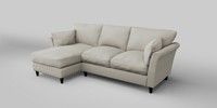 Medium Sofa Chaise - Left Hand
