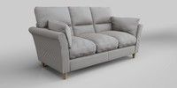 3 Cushion 3 Seater Sofa