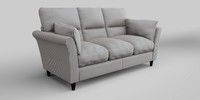 3 Cushion 3 Seater Sofa