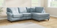 Medium Corner Chaise - Right Hand