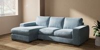 Medium Sofa Chaise - Left Hand
