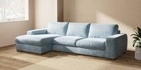 Large Sofa Chaise - Left Hand