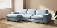 Large Sofa Chaise - Left Hand